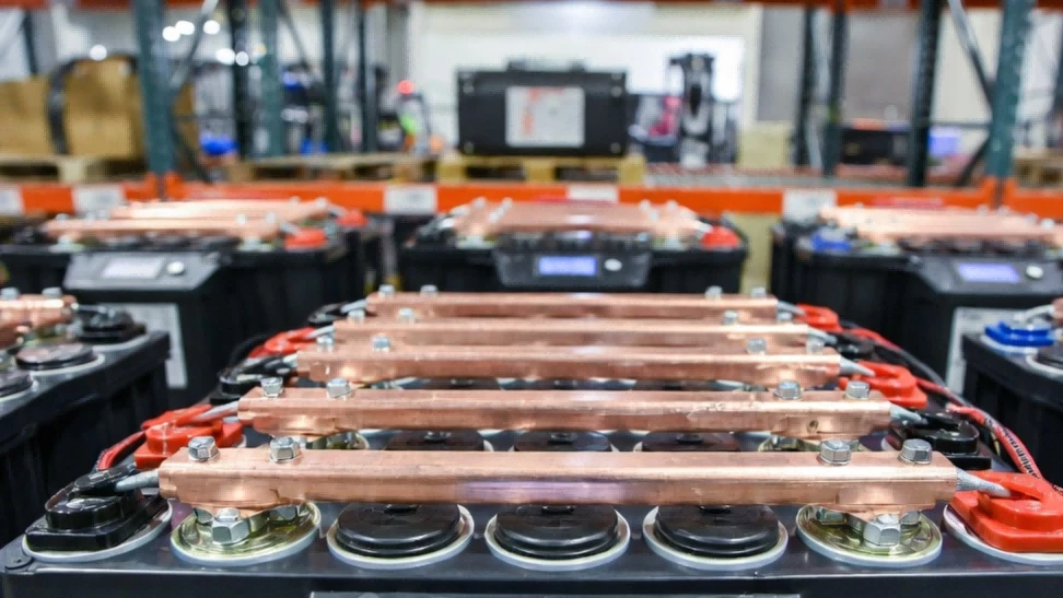Sblocca i segreti di a vita di a batteria di Forklift più longu