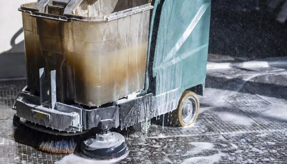 Batteria di a macchina per a pulizia di pavimenti: Considerazioni di l'ambien...