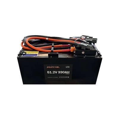 Batteria al litio 48V 330Ah per carrelli elevatori elettrici
